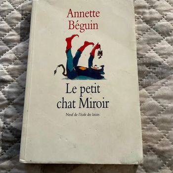 #le petit chat noir Annette Béguin