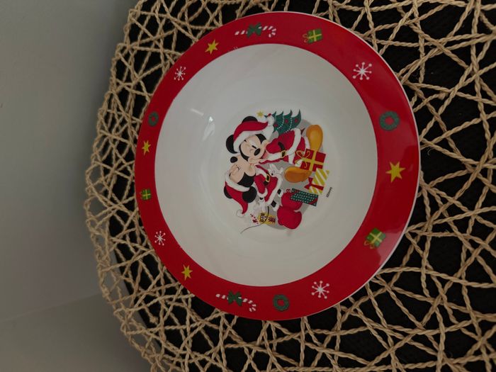 bols enfants disney noël  lot - photo numéro 3