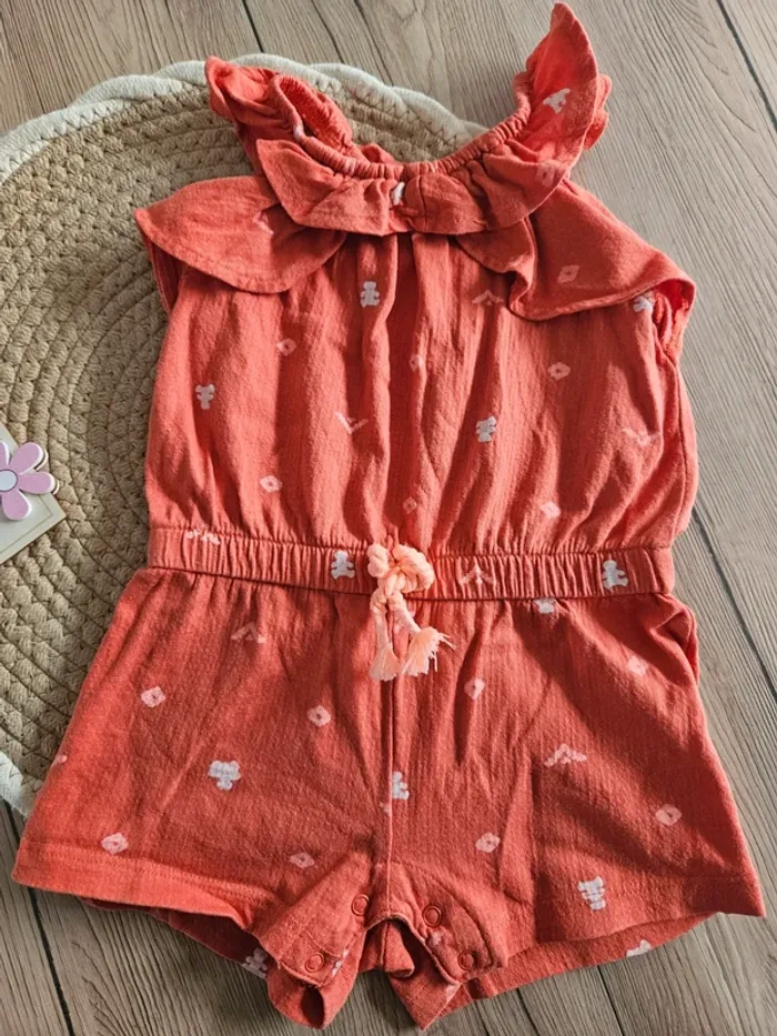 Barboteuse 6 mois - photo numéro 2