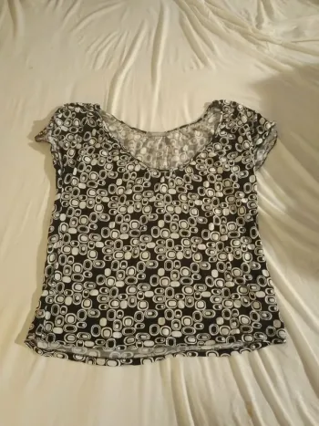 T-shirt femme 3 Suisses