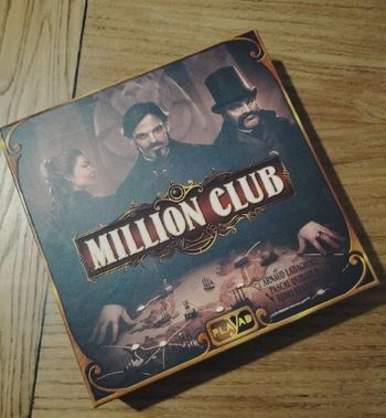 Jeu million club