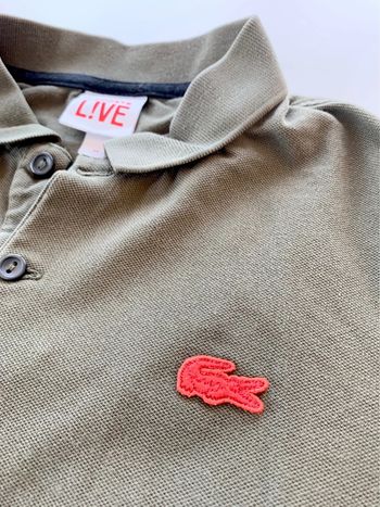 Polo Lacoste