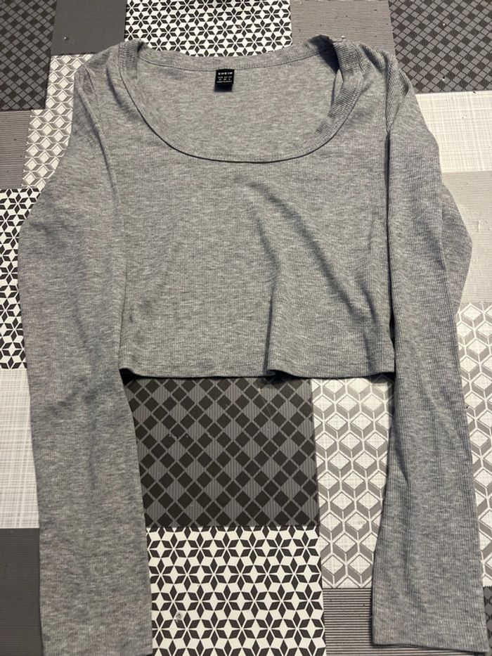 Maillot court