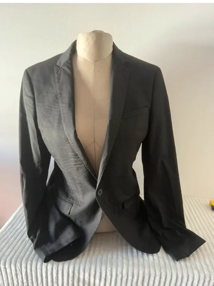 Blazer noire Celio – Taille M