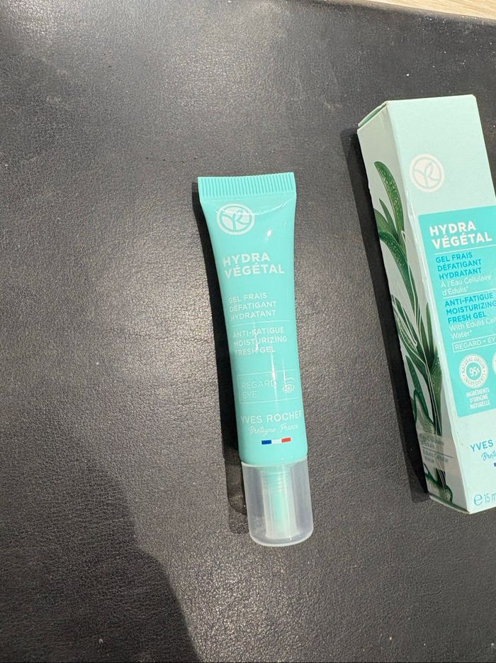 Yves rocher hydra végétal - photo numéro 2