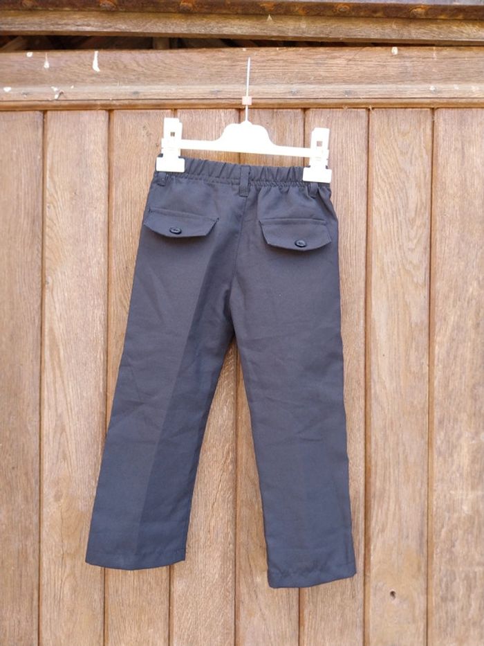 Pantalon de costume garçon 36 mois - photo numéro 2