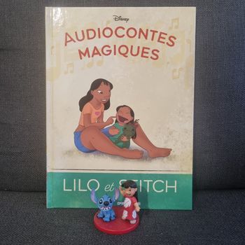 Audiocontes magiques disney 