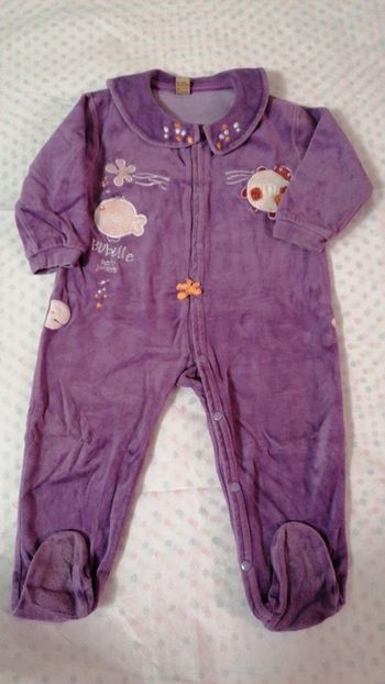 Pyjama 23 mois
