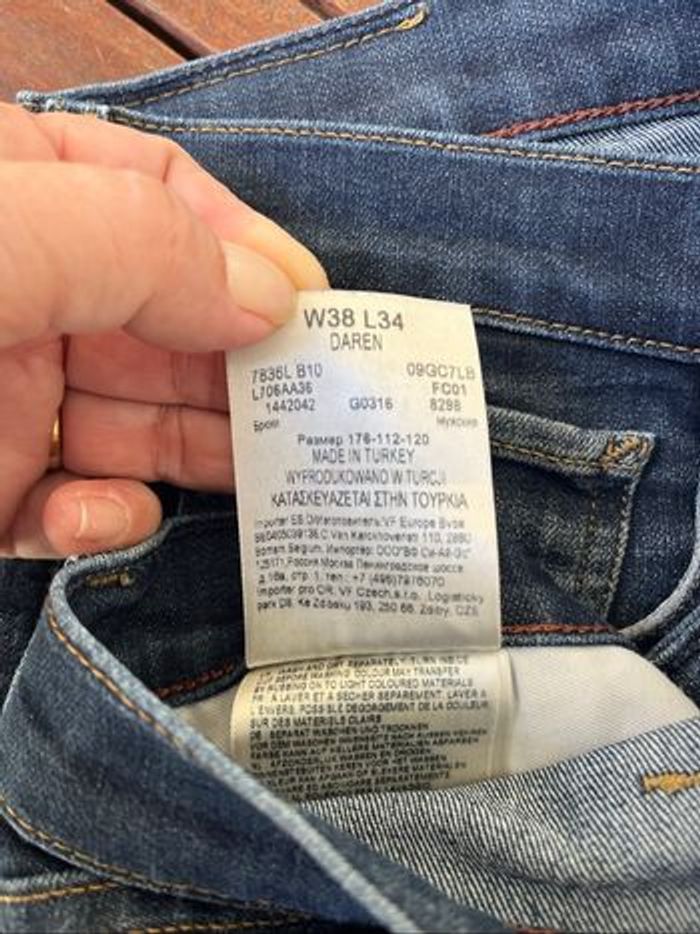 Lot de 2 jean homme (T48) - photo numéro 10