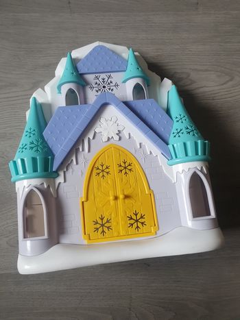 Château palais de princesse