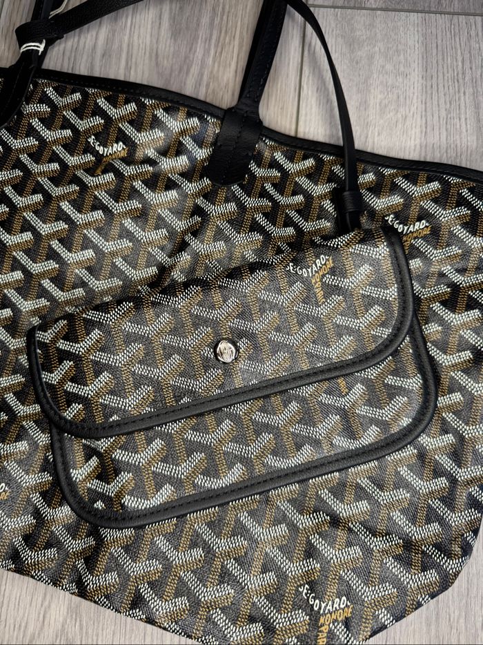 Sac Goyard Saint Louis - photo numéro 6