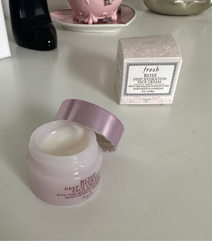 Crème visage Fresh - photo numéro 2