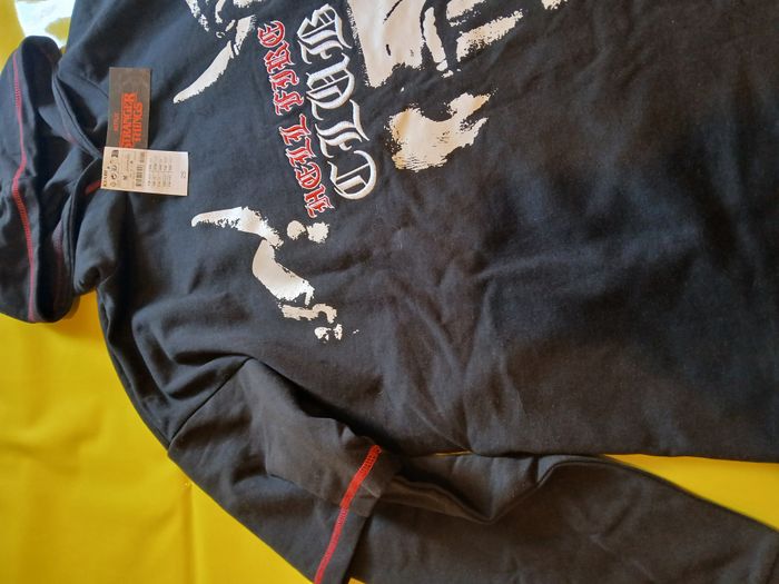 sweat haut a capuche stranger things  M - photo numéro 6