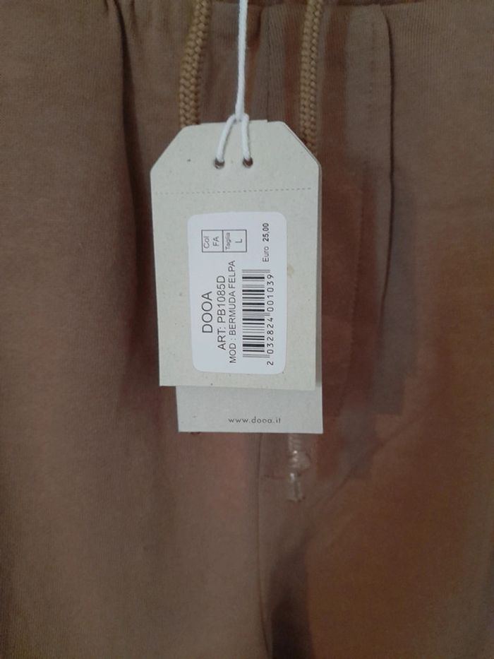 Short pour homme en coton - photo numéro 2