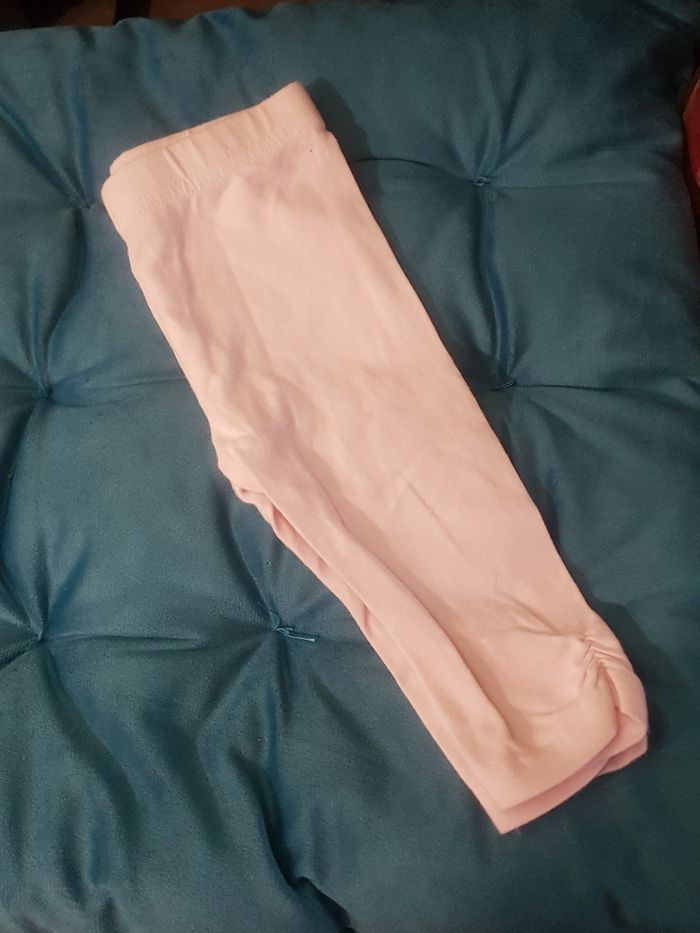 Legging bébé fille - photo numéro 2