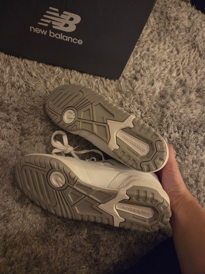 Basket new balance 550 white blanche neuve 39 sneackers 530 - photo numéro 5