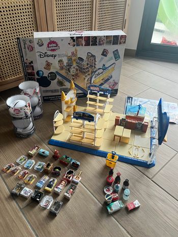 Magasin mini brands Disney