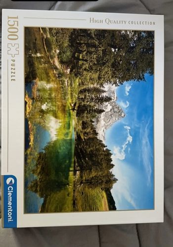 Puzzle Paysage