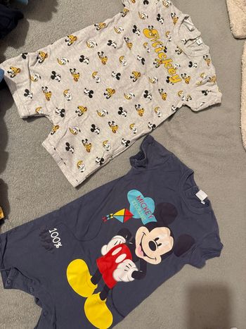 Lot combinaison bébé