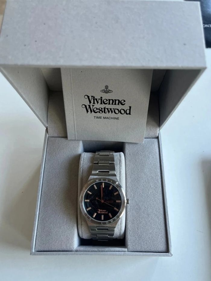 Montre Vivienne Westwood - photo numéro 4