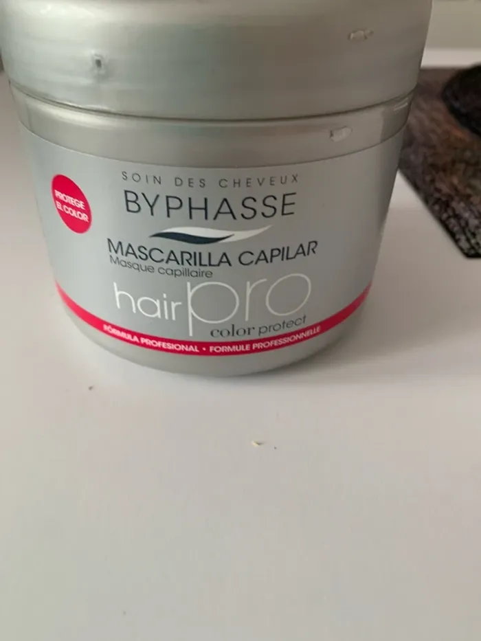 Masque cheveux byphasse - photo numéro 5