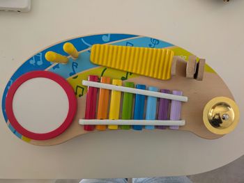 Table multi instruments hape