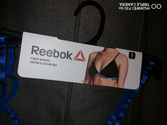 Soutien gorge sport Reebok - photo numéro 6