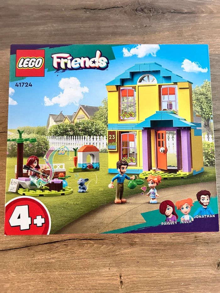 Lego Friends 41724