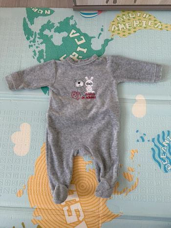 Pyjama 3 mois