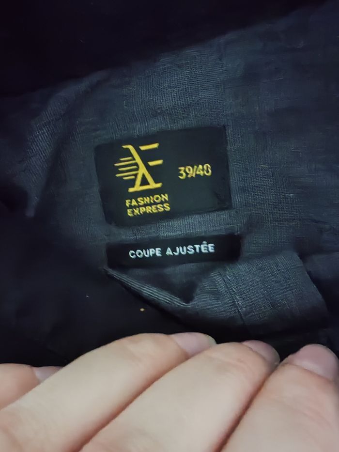 Lot de 4 chemises - photo numéro 3