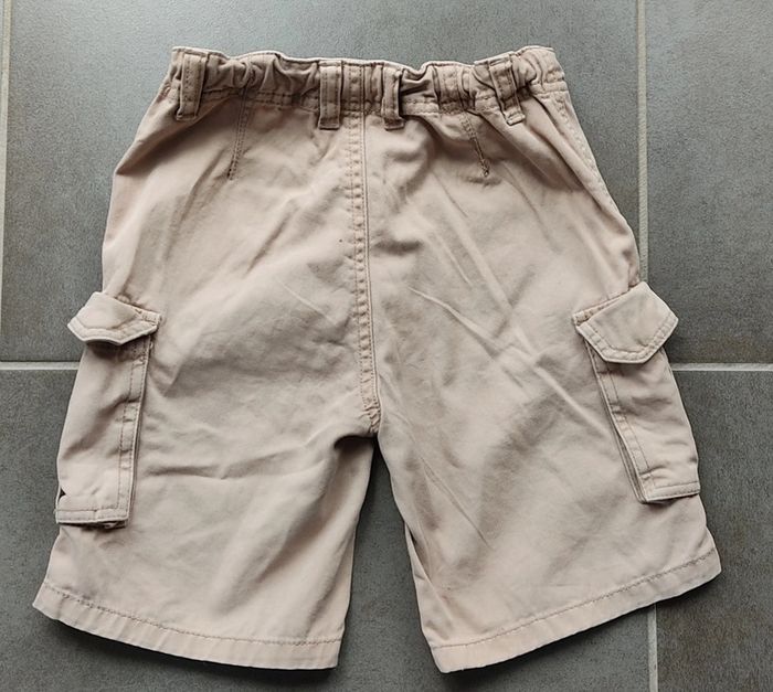 Short cargo 6ans - photo numéro 2
