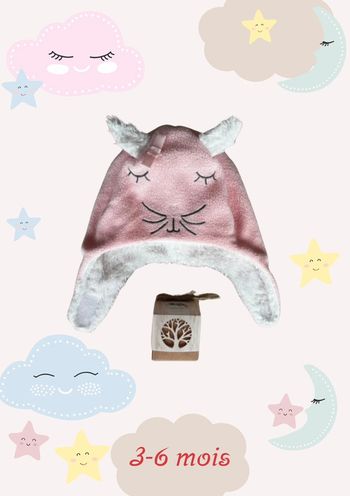 Bonnet chaud kiabi 3 mois