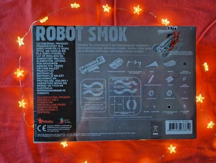 Kit de Construction Robot Dragon - photo numéro 2