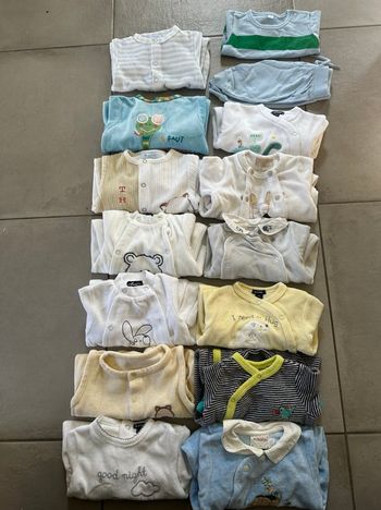 Lot 16 Pyjamas