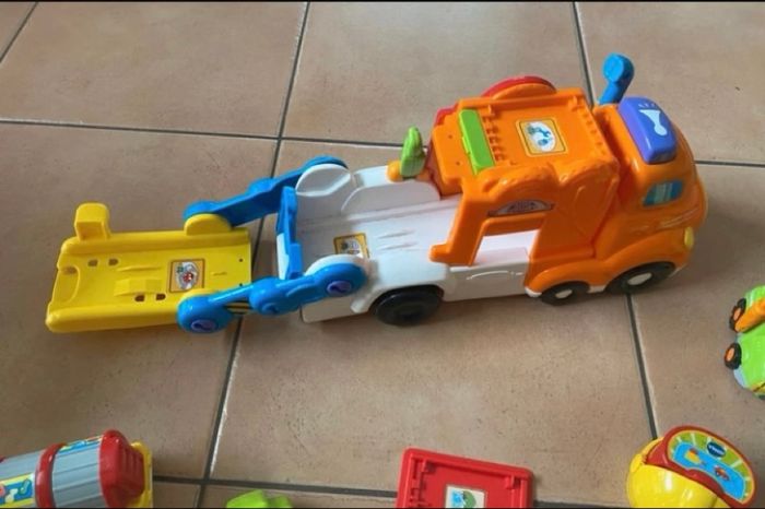 Lot tut tut bolides - photo numéro 6