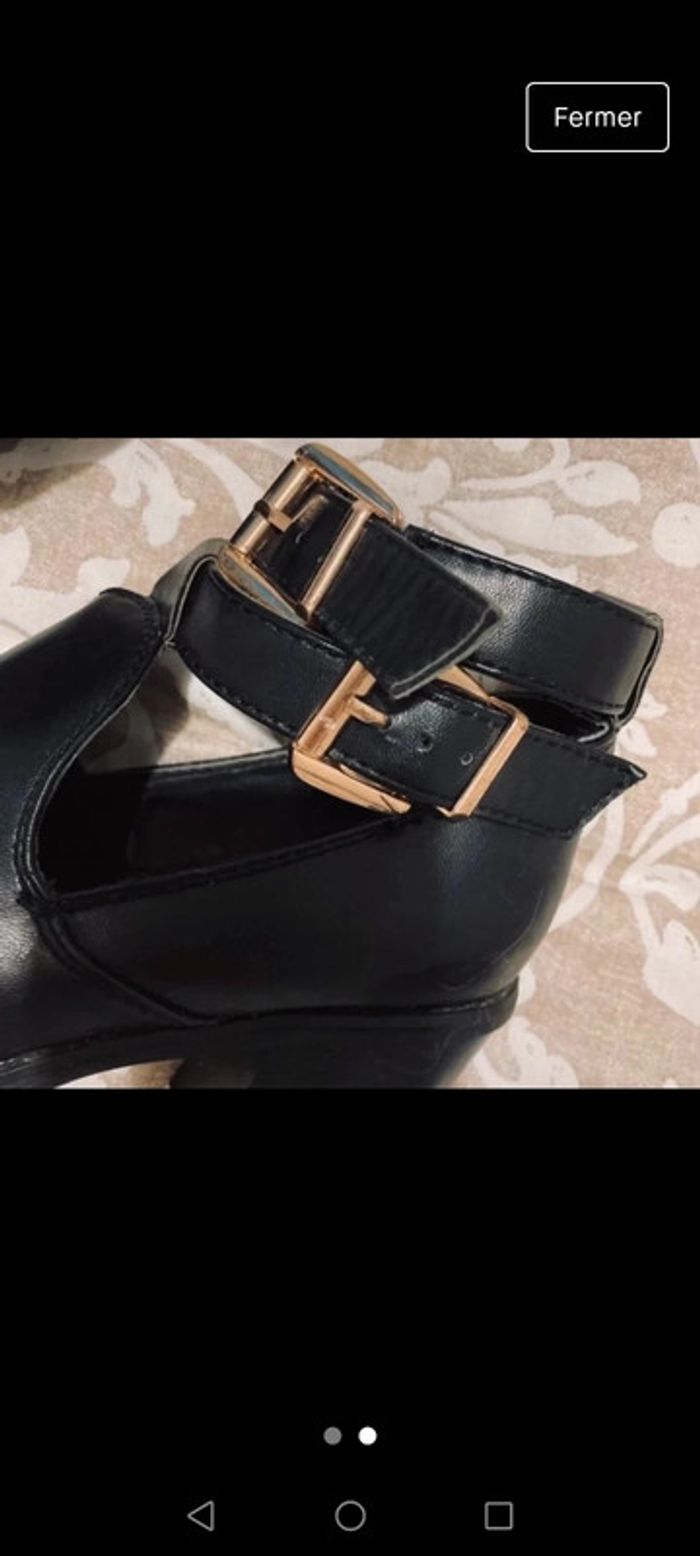 Bottines - photo numéro 2