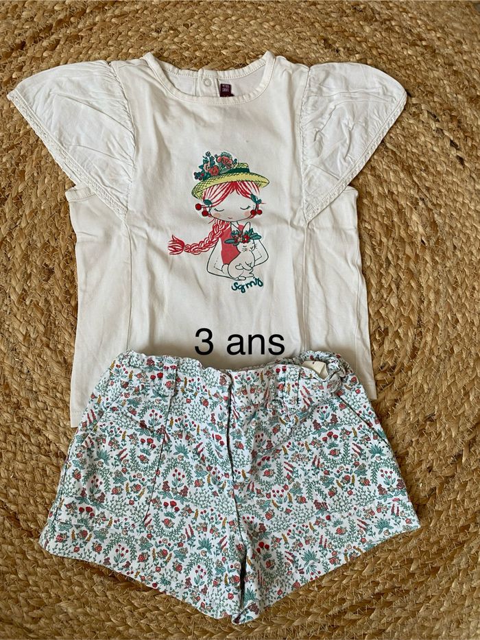 Ensemble été