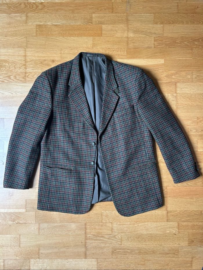 Blazer en laine - photo numéro 2