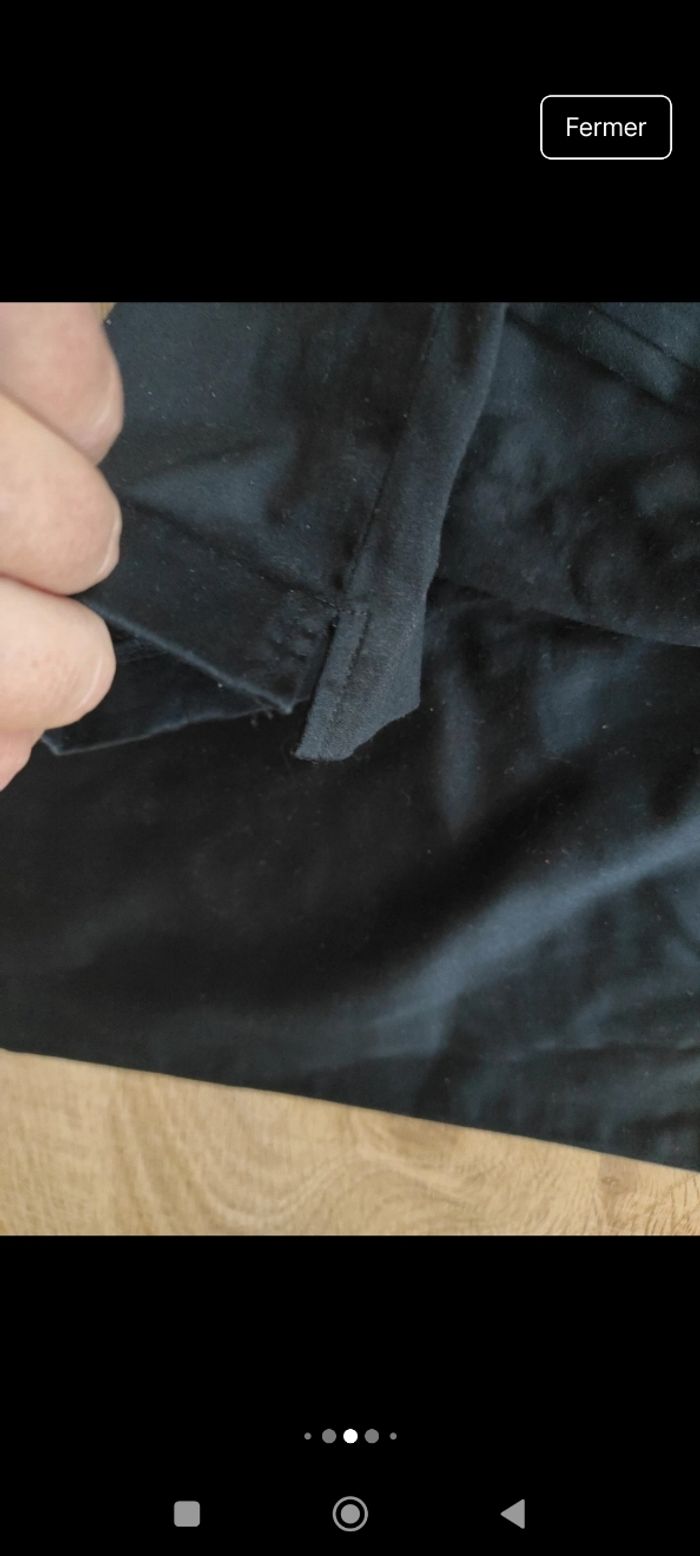Pantalon noir Grain de Malice femme taille 38 - photo numéro 5