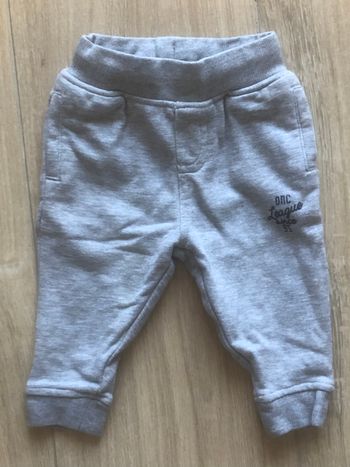 Jogging bébé garçon