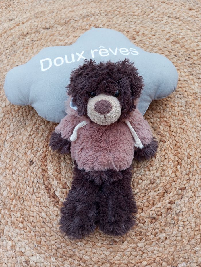 Peluche ours