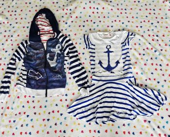 ensemble desigual 6 ans