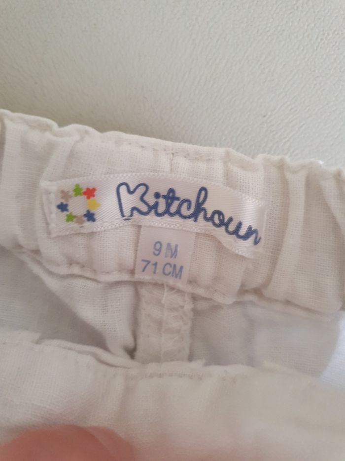 Pantalon 9mois garçon - photo numéro 2