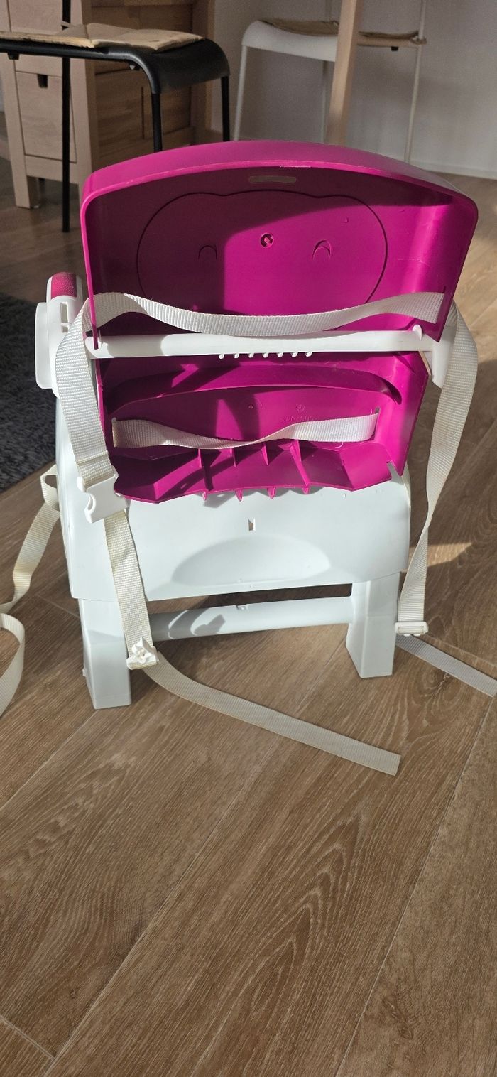 Rehausseur de chaise enfants - photo numéro 6