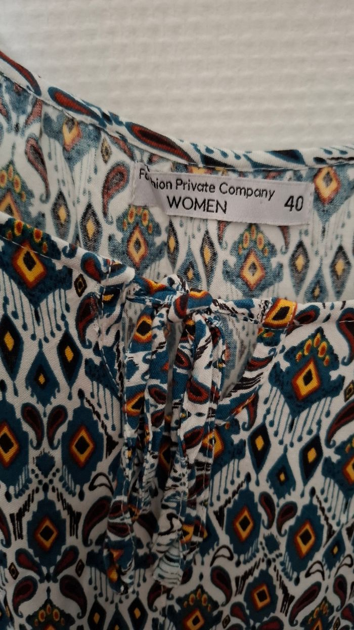 Robe d'été longue - photo numéro 2