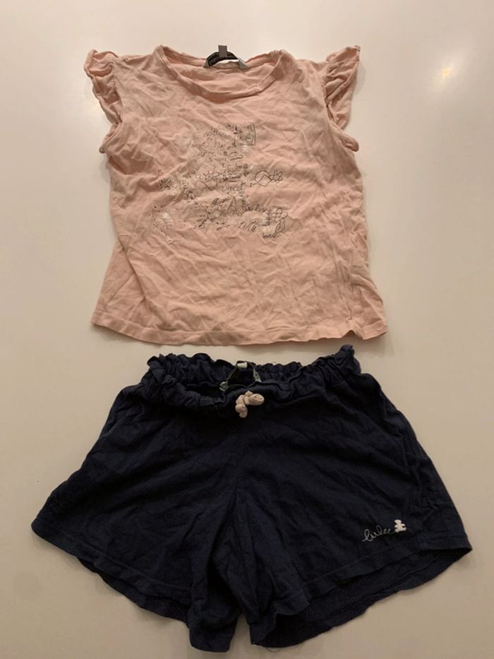 Pyjashort 6ans