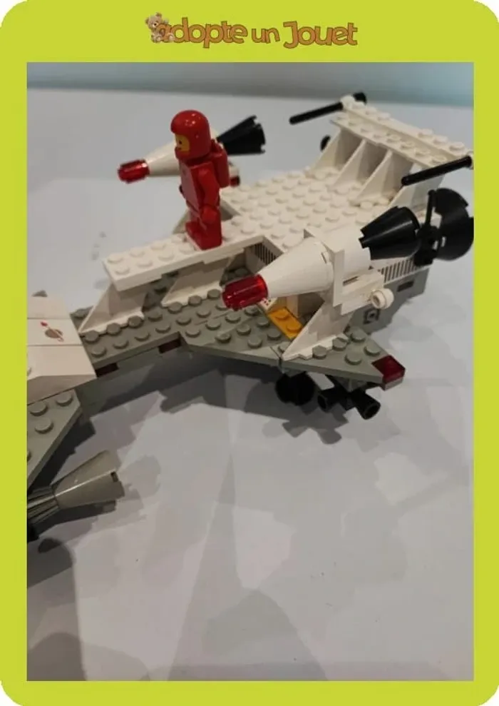 Lego - Classic Space - 6929 - Starfleet Voyager - photo numéro 5