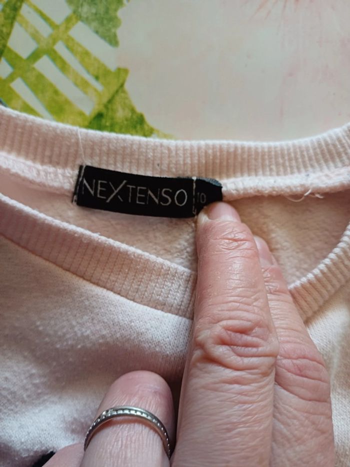 Pull 10 ans - photo numéro 3