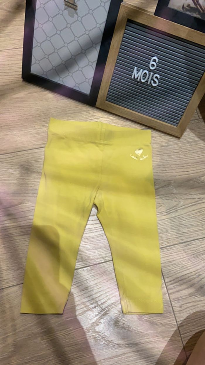 Legging 6 mois