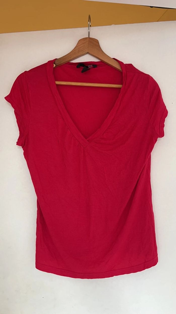 Tee-shirts taille 40 - photo numéro 4